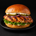 Grilled Peri