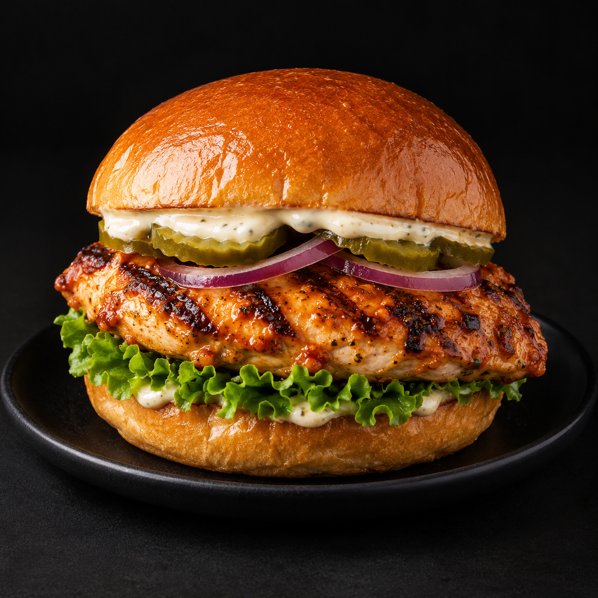 Grilled Peri