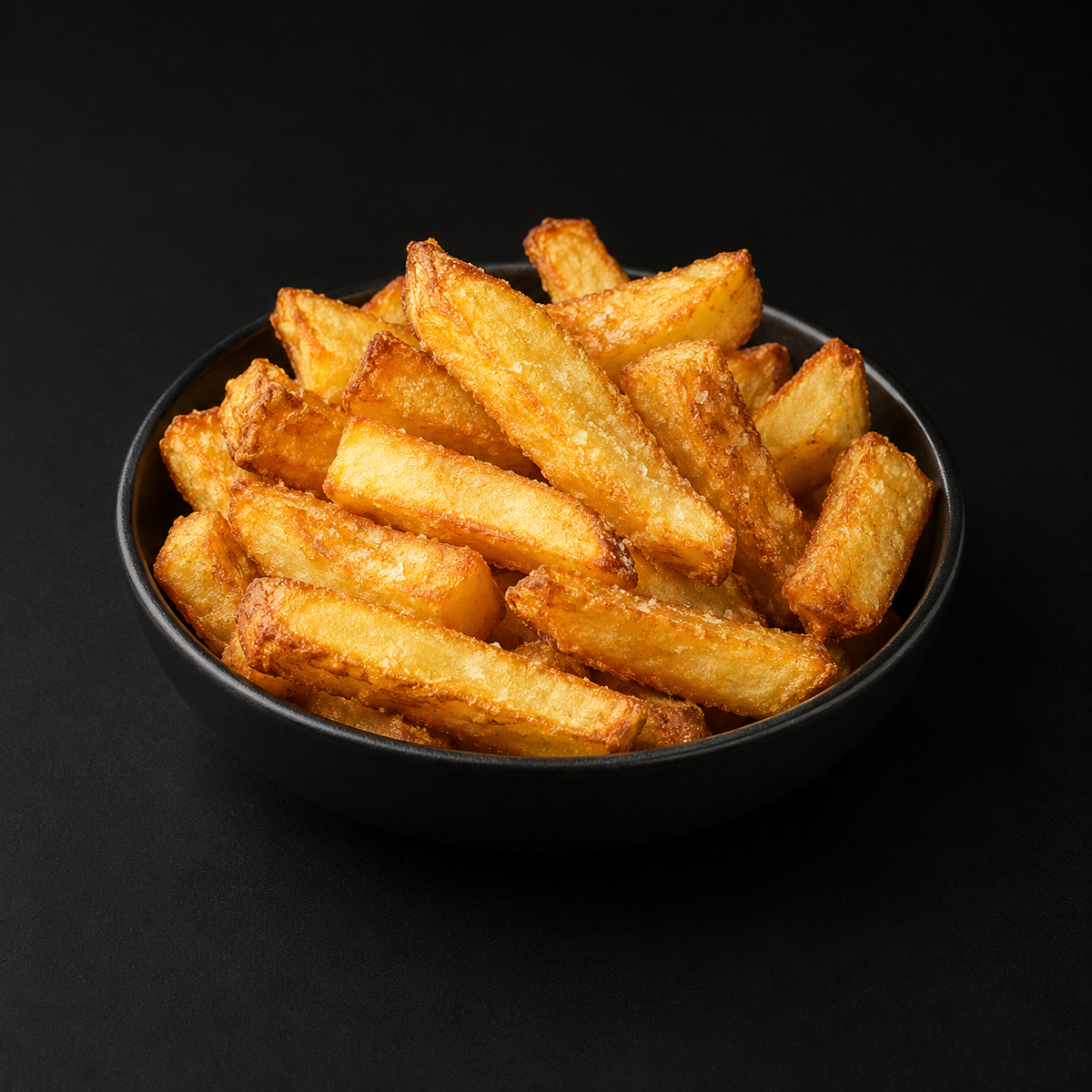 Triple Cooked Fries