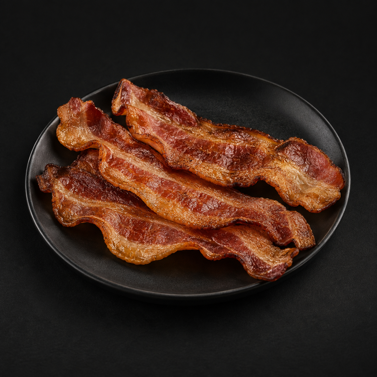 Crispy Bacon