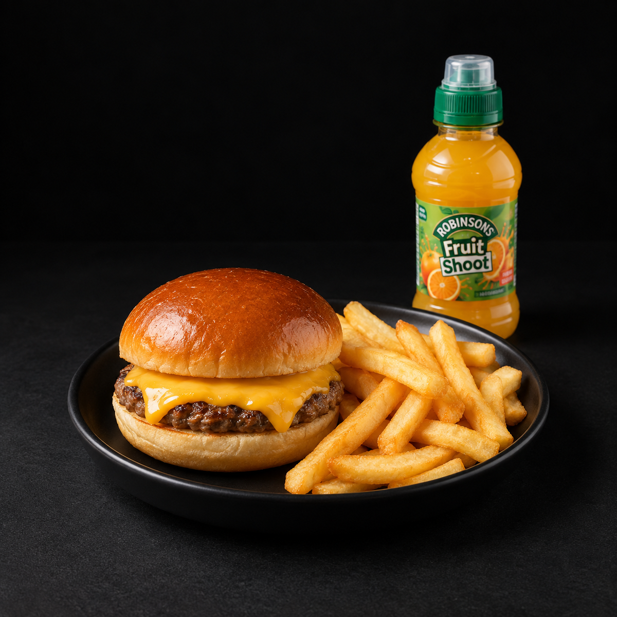 Kids Cheeseburger