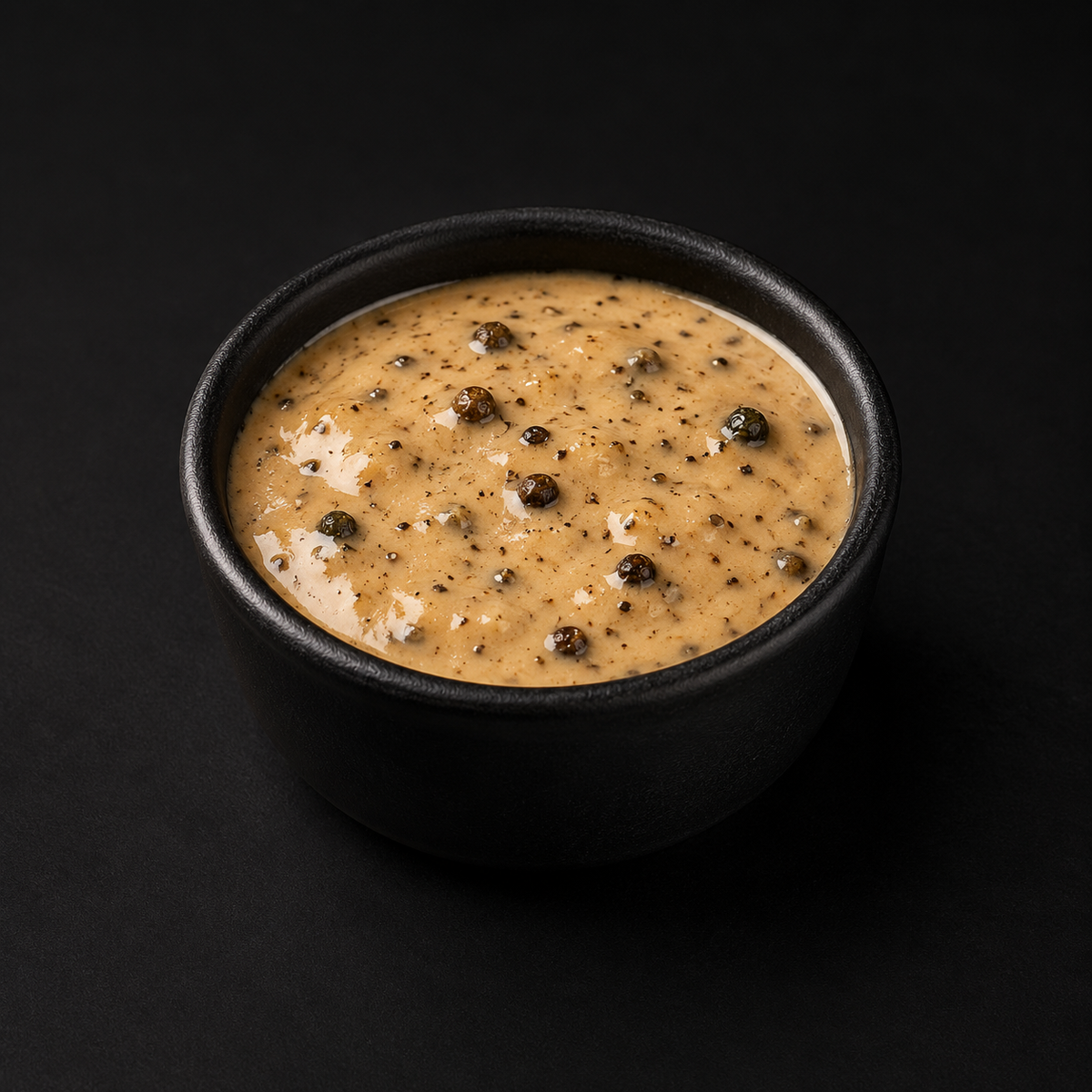 Peppercorn Sauce