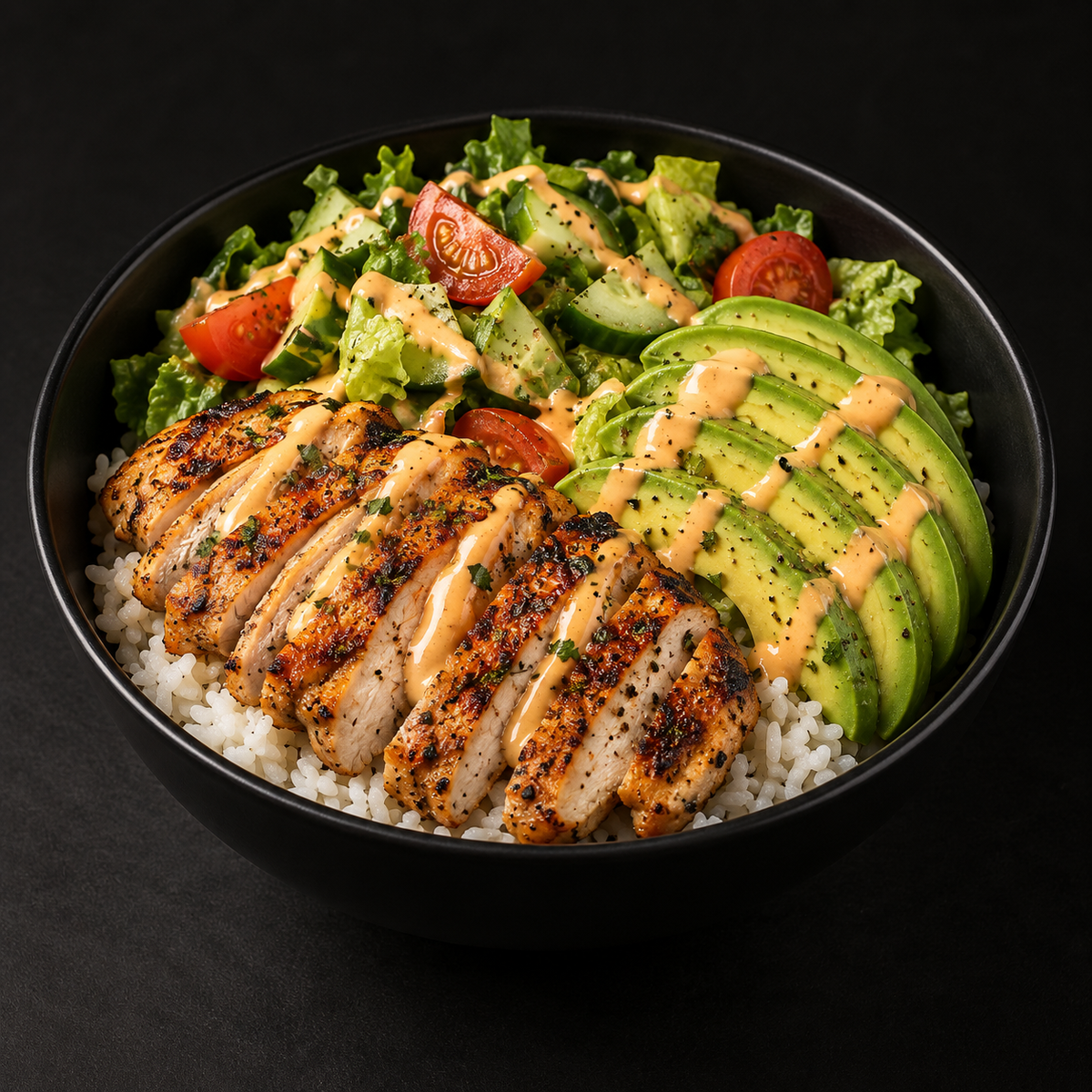 Firehouse Gym Bowl