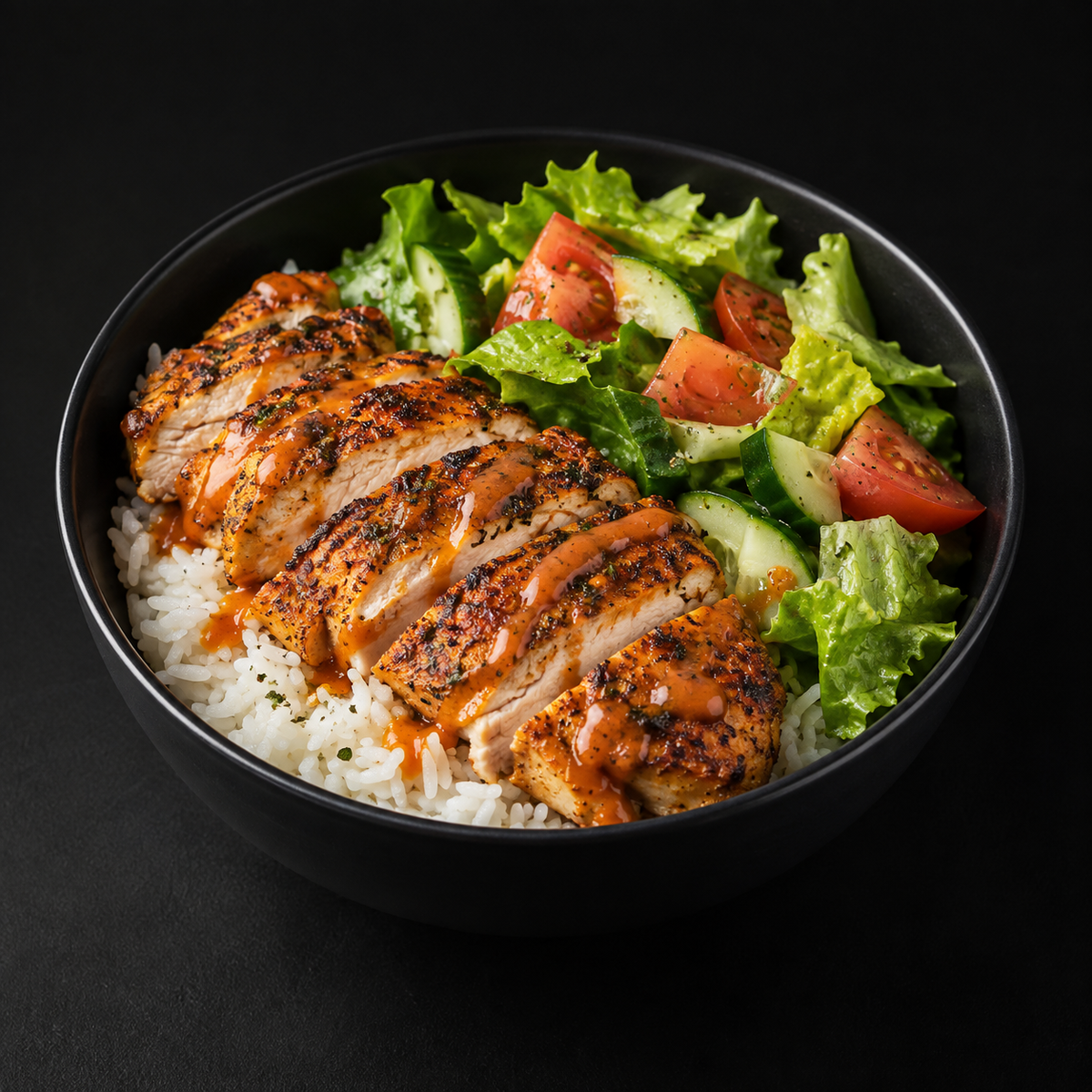 Peri Chicken Bowl