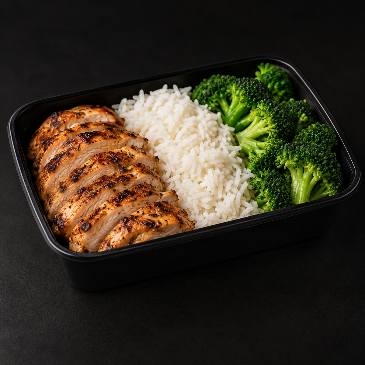 Grilled Chicken Box