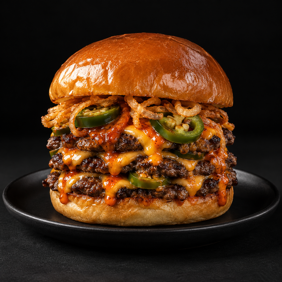 The Spicy Inferno