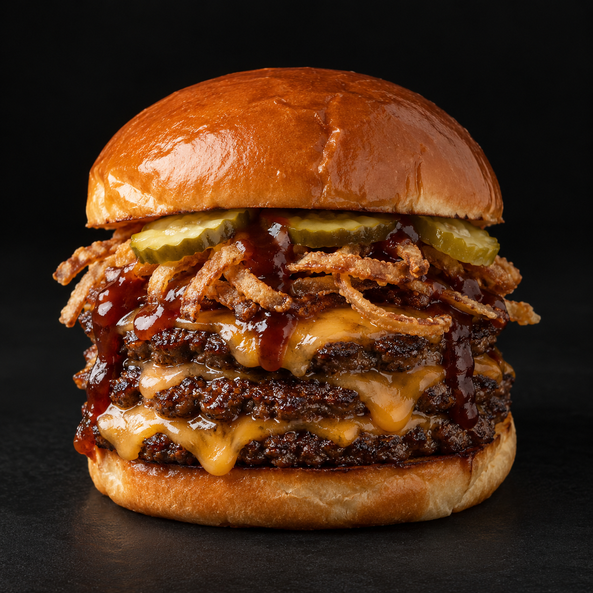 The BBQ Stacker